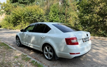Skoda Octavia, 2016 год, 1 290 000 рублей, 3 фотография