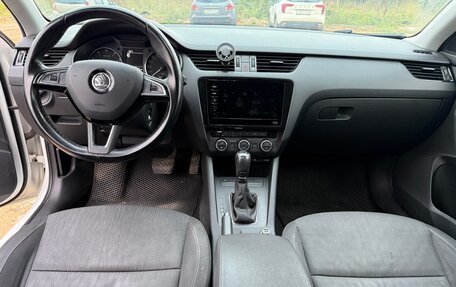 Skoda Octavia, 2016 год, 1 290 000 рублей, 14 фотография