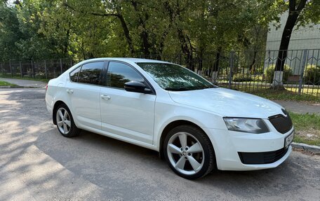 Skoda Octavia, 2016 год, 1 290 000 рублей, 5 фотография