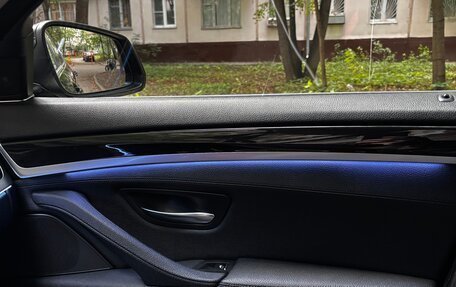 BMW 5 серия, 2014 год, 1 860 000 рублей, 20 фотография