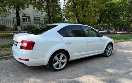 Skoda Octavia, 2016 год, 1 290 000 рублей, 6 фотография