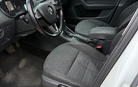 Skoda Octavia, 2016 год, 1 290 000 рублей, 15 фотография