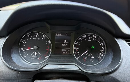 Skoda Octavia, 2016 год, 1 290 000 рублей, 10 фотография