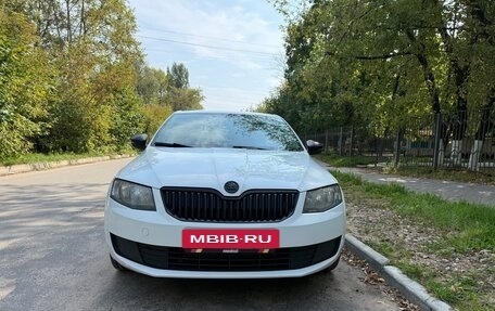 Skoda Octavia, 2016 год, 1 290 000 рублей, 9 фотография