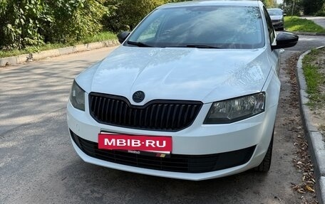 Skoda Octavia, 2016 год, 1 290 000 рублей, 4 фотография