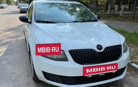 Skoda Octavia, 2016 год, 1 290 000 рублей, 8 фотография