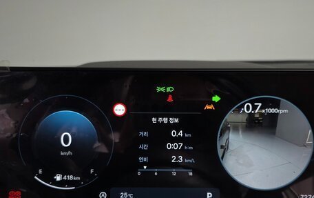Hyundai Sonata VIII, 2024 год, 4 628 109 рублей, 7 фотография