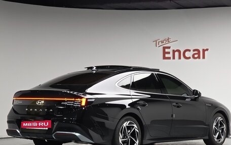 Hyundai Sonata VIII, 2024 год, 4 628 109 рублей, 3 фотография