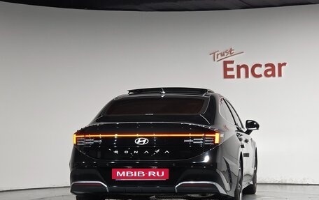 Hyundai Sonata VIII, 2024 год, 4 628 109 рублей, 4 фотография