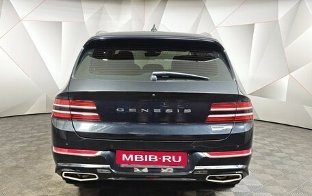 Genesis GV80 I, 2021 год, 4 095 000 рублей, 8 фотография