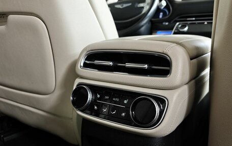 Genesis GV80 I, 2021 год, 4 095 000 рублей, 27 фотография