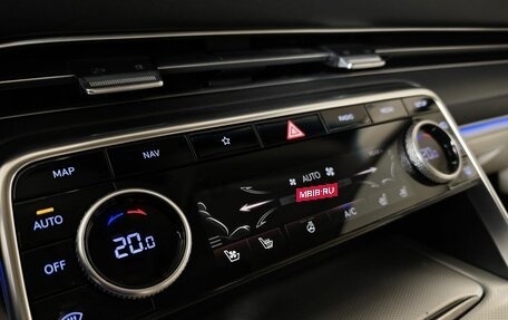 Genesis GV80 I, 2021 год, 4 095 000 рублей, 21 фотография