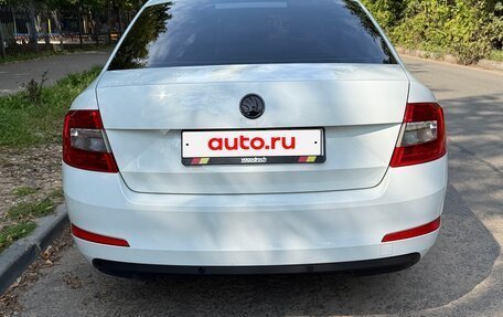 Skoda Octavia, 2016 год, 1 290 000 рублей, 7 фотография