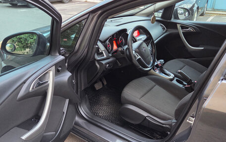 Opel Astra J, 2011 год, 599 000 рублей, 15 фотография