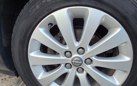 Opel Astra J, 2011 год, 599 000 рублей, 6 фотография