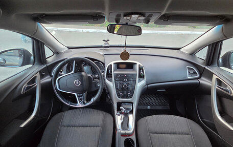 Opel Astra J, 2011 год, 599 000 рублей, 7 фотография