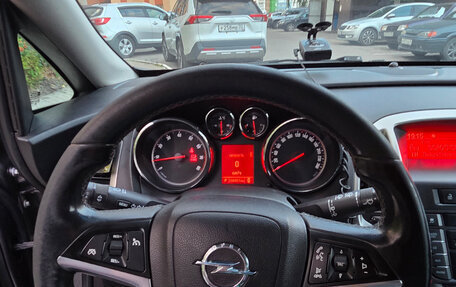 Opel Astra J, 2011 год, 599 000 рублей, 20 фотография