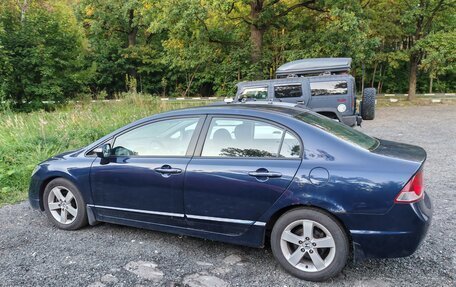 Honda Civic VIII, 2007 год, 555 000 рублей, 6 фотография