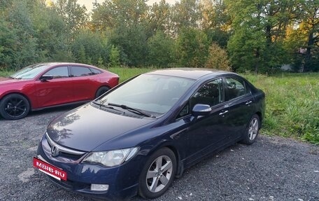 Honda Civic VIII, 2007 год, 555 000 рублей, 5 фотография