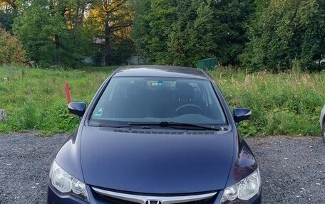 Honda Civic VIII, 2007 год, 555 000 рублей, 4 фотография