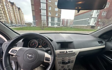 Opel Astra H, 2008 год, 320 000 рублей, 3 фотография