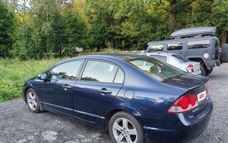 Honda Civic VIII, 2007 год, 555 000 рублей, 7 фотография