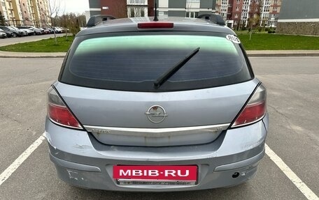 Opel Astra H, 2008 год, 320 000 рублей, 7 фотография
