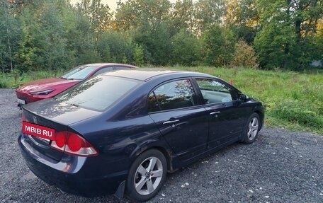 Honda Civic VIII, 2007 год, 555 000 рублей, 9 фотография