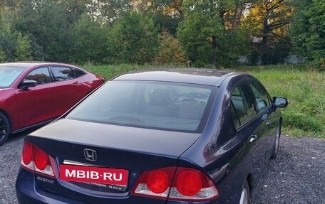 Honda Civic VIII, 2007 год, 555 000 рублей, 12 фотография