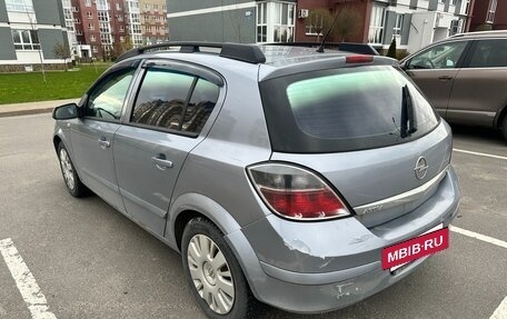 Opel Astra H, 2008 год, 320 000 рублей, 8 фотография