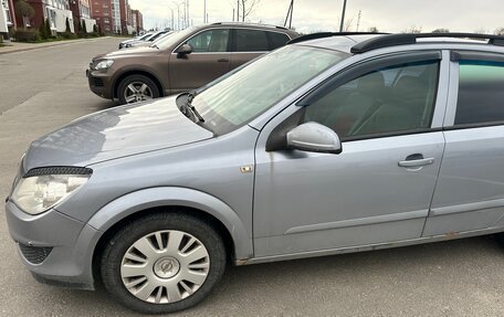 Opel Astra H, 2008 год, 320 000 рублей, 11 фотография