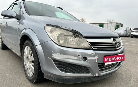 Opel Astra H, 2008 год, 320 000 рублей, 13 фотография