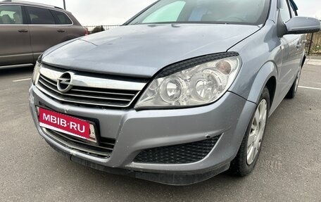 Opel Astra H, 2008 год, 320 000 рублей, 12 фотография