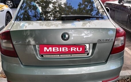 Skoda Octavia, 2010 год, 520 000 рублей, 11 фотография