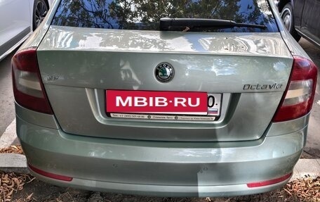 Skoda Octavia, 2010 год, 520 000 рублей, 17 фотография