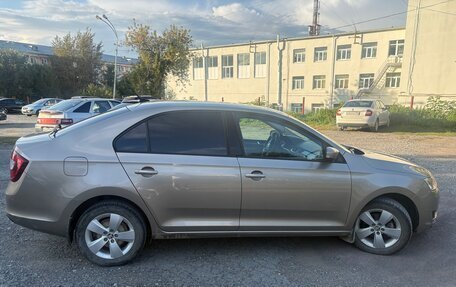 Skoda Rapid I, 2018 год, 1 270 000 рублей, 7 фотография