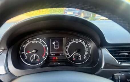 Skoda Rapid I, 2018 год, 1 270 000 рублей, 11 фотография