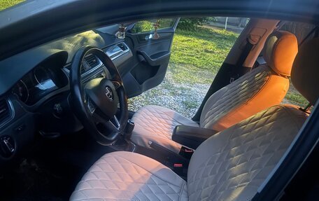 Skoda Rapid I, 2018 год, 1 270 000 рублей, 14 фотография