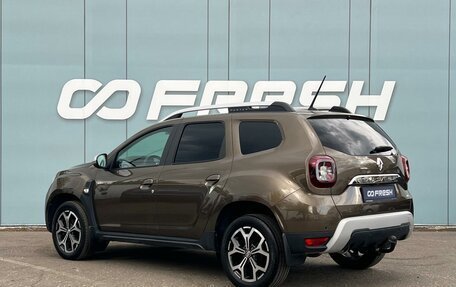 Renault Duster, 2021 год, 1 647 000 рублей, 2 фотография