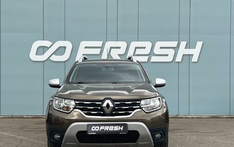 Renault Duster, 2021 год, 1 647 000 рублей, 3 фотография