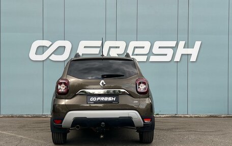 Renault Duster, 2021 год, 1 647 000 рублей, 4 фотография