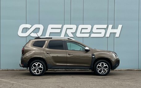 Renault Duster, 2021 год, 1 647 000 рублей, 5 фотография