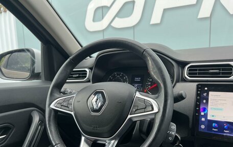 Renault Duster, 2021 год, 1 647 000 рублей, 6 фотография