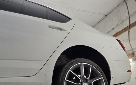 Skoda Octavia, 2018 год, 1 600 000 рублей, 3 фотография