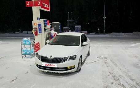 Skoda Octavia, 2018 год, 1 600 000 рублей, 7 фотография