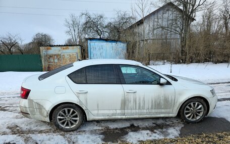Skoda Octavia, 2018 год, 1 600 000 рублей, 4 фотография