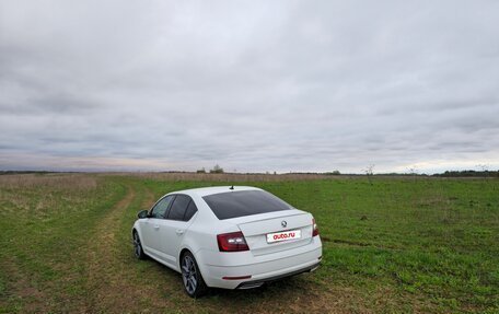 Skoda Octavia, 2018 год, 1 600 000 рублей, 2 фотография