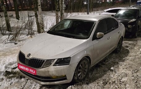 Skoda Octavia, 2018 год, 1 600 000 рублей, 5 фотография