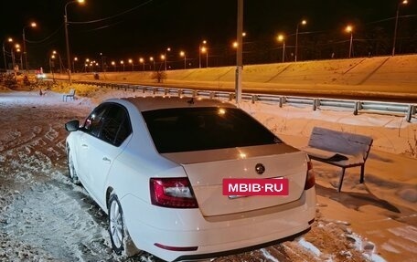 Skoda Octavia, 2018 год, 1 600 000 рублей, 6 фотография