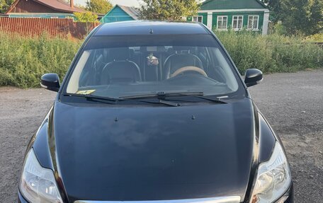 Ford Focus II рестайлинг, 2008 год, 580 000 рублей, 1 фотография